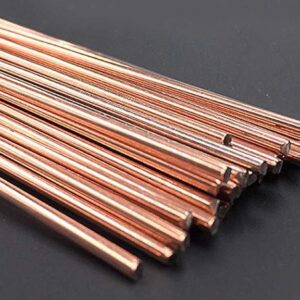 Медный присадочный пруток 2,4 мм ER Cu ГОСТ 1535-91