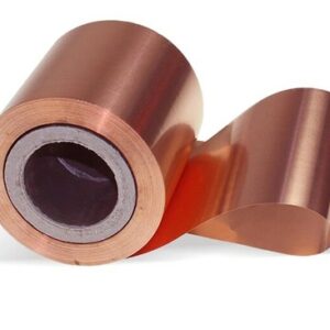 Медный рулон 0.05 мм 450 мм ШММ ГОСТ 1173-93