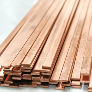 Медная шина 10 мм 30 мм ШМТВ ГОСТ 434-78