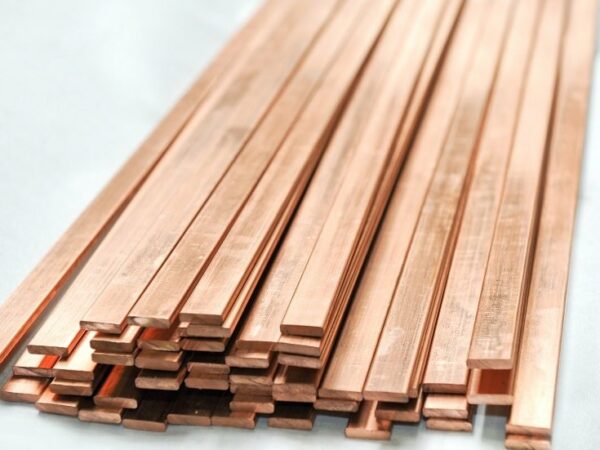 Медная шина 10 мм 25 мм ШМТ ГОСТ 434-78