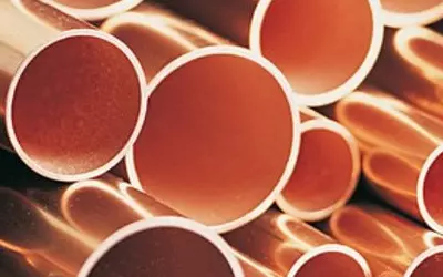 Медная труба для кондиционеров 12.7 0.65 мм