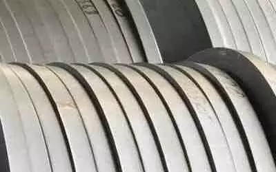 Молибденовая лента 0.5 мм МЧВП ТУ 48-19-472-90 0.5 мм МЧВП ТУ 48-19-472-90