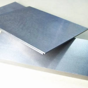 Молибден-рениевый лист 0.1 мм 100 мм 100 мм МР-47 ТУ 48-19-271-85