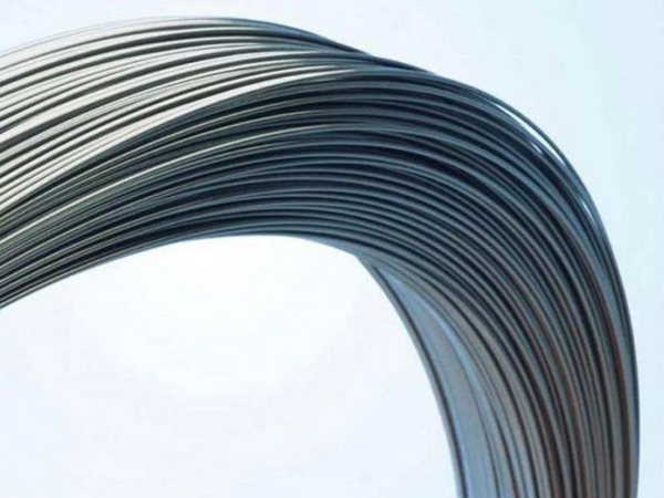 Молибден-рениевая проволока 0.6 мм МР-47 3ВП ТУ 48-19-254-91