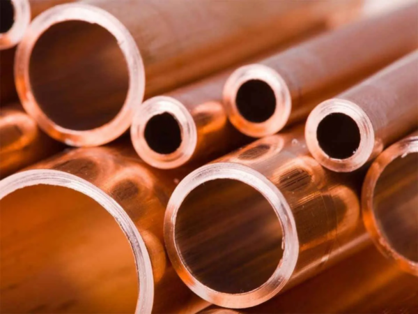 Молибдено-медная труба 15 мм 0.5 мм МД-15 ТУ 11-Яе0-021-145-78