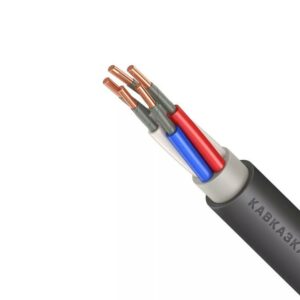 Кабель монтажный МКЭШ 3 0.75 кв.мм Кавказкабель