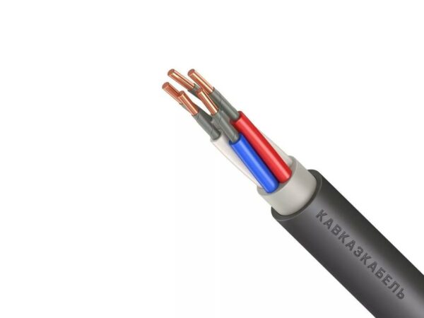 Кабель монтажный МКЭШ 10 0.5 кв.мм Кавказкабель