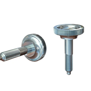 Нажимной винт с цилиндрическим концом M5 20 мм 7006-0151 ГОСТ 13428-68