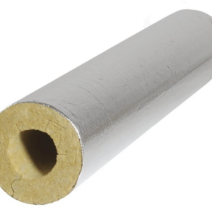 Негорючий кашированный цилиндр 12 мм 30 мм