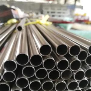 Труба Б/У нержавеющая 40 мм 3.5 мм AISI 316Ti