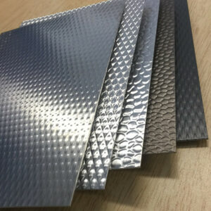 Нержавеющий декоративный лист золотой 0,5 мм Нитрид титана Покрытие AISI 304