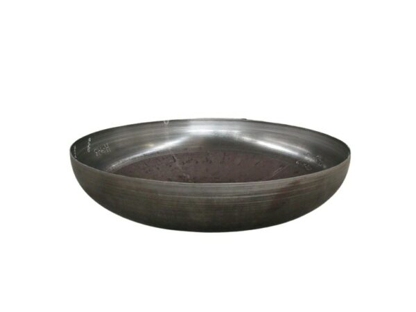 Нержавеющее днище 273 мм 12 мм 10Х17Н13М2Т ГОСТ 17379-01