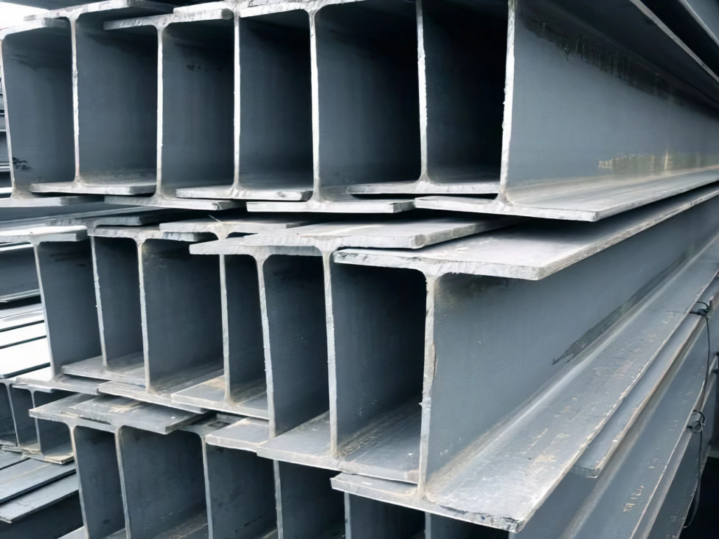 Нержавеющий двутавр дополнительной серии 24ДБ1 239 мм 115 мм 9,3 мм AISI 321