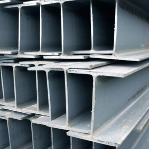 Нержавеющий двутавр колонный 23К2 230 мм 240 мм 12 мм AISI 316