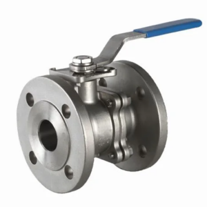 Нержавеющий фланцевый кран разборный 200 мм 1.6 МПа 12Х18Н9ТЛ