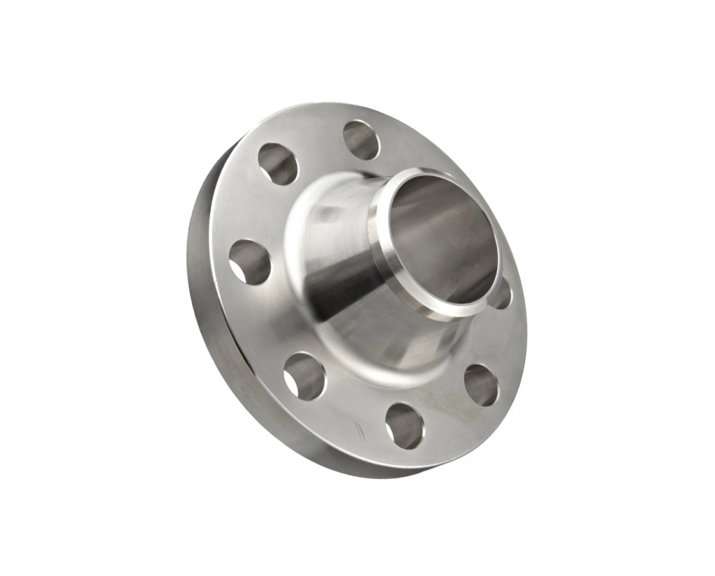 Нержавеющий фланец воротниковый 100 мм 10 МПа X6CrNi18-10 EN 1092-1