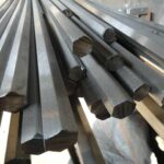 Нержавеющие горячекатаные шестигранники