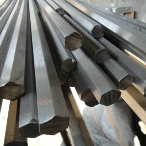 Нержавеющий горячекатаный шестигранник 100 мм Gr.321 ASTM A276