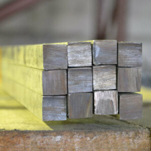 Нержавеющий калиброванный квадрат 3 мм 40Х13 ГОСТ 8559-75