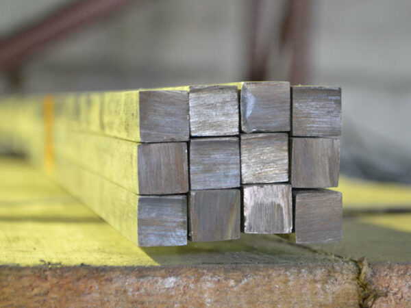 Нержавеющий калиброванный квадрат 90 мм Сталь 20 ГОСТ 8559-75