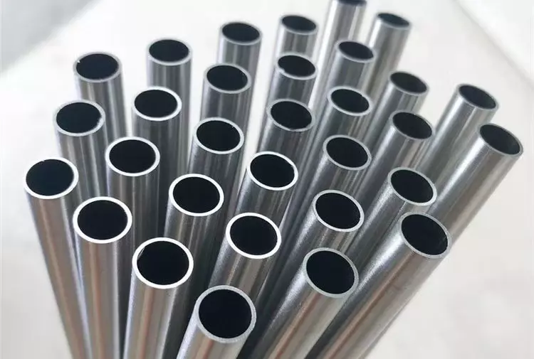 Нержавеющая капиллярная трубка 5 мм 1.6 мм 48НХ ГОСТ 14162-79