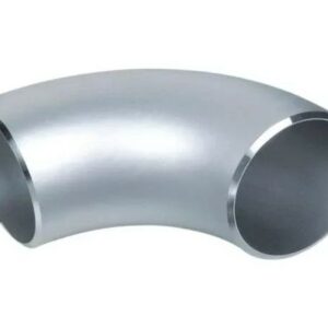 Нержавеющий крутоизогнутый отвод 180 градусов 100 мм 102 мм 10 мм 15ГС ГОСТ 30753-2001