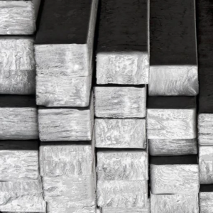 Нержавеющий квадрат 70 мм 70 мм Gr.201 ASTM A276