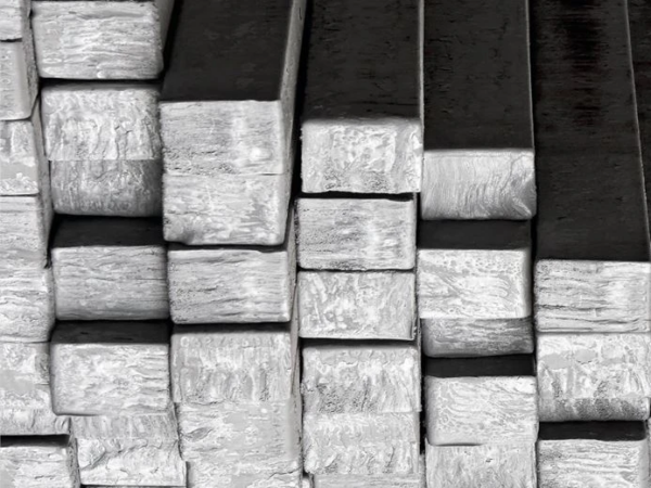 Нержавеющий квадрат 60 мм 60 мм X6CrNiTi18-10 EN 10272