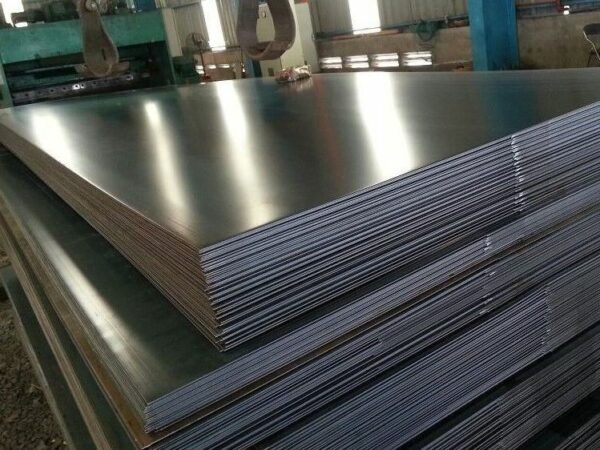 Нержавеющий лист х/к н/с 0,8х1250х2500мм