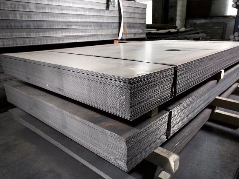 Нержавеющий лист 0,4 мм AISI 316L ГОСТ 19903-2015