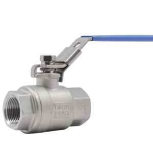 Нержавеющий муфтовый кран 15 мм 4 МПа AISI 316