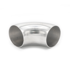 Нержавеющий наружный отвод 90 градусов 40 мм 5.56 мм A182 Gr.F304 ASME B16.11