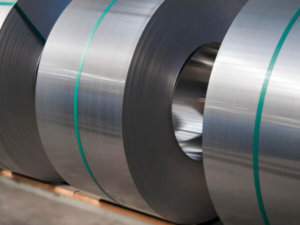 Нержавеющий горячекатаный рулон 10 мм 1000 мм X10CrNi18-8 EN 10088-2