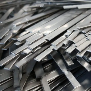 Нержавеющая полоса 50х4 50 мм 4 мм AISI 316L EN 10058