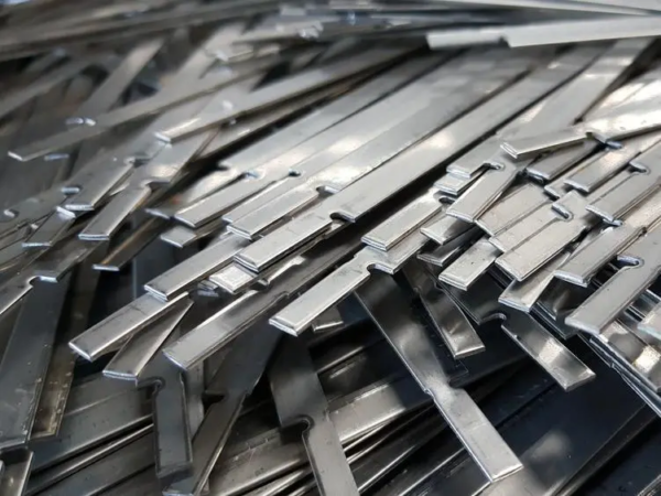 Нержавеющая полоса 3х12 горячекатаная 3 мм 12 мм 08Х18Н10 ГОСТ 4405-75