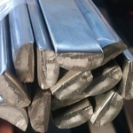 Полуовалы нержавеющие