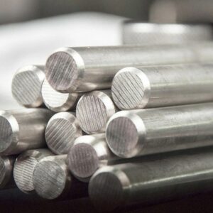 Нержавеющий пруток горячекатаный 5 мм 08Х18Н10 ГОСТ 2590-2006