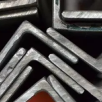 Нержавеющие равнополочные уголки