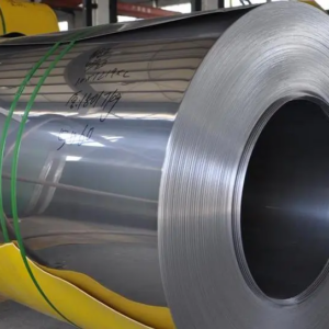 Нержавеющий рулон горячекатаный 10 мм 1000 мм Gr.304 ASTM A240