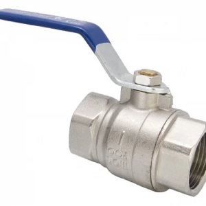 Нержавеющий шаровой кран 8 мм 6.3 МПа AISI 304