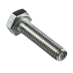 Нержавеющий шестигранный болт 12 мм 2 мм 40Х ГОСТ 7805-70