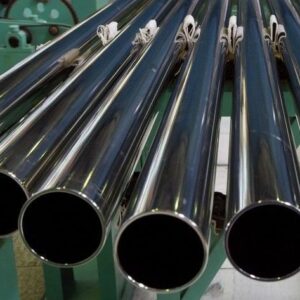 Нержавеющая труба шлифованная 13 мм 0.2 мм 08Х13 ГОСТ 9941-81