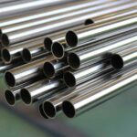 Нержавеющие трубы зеркальные