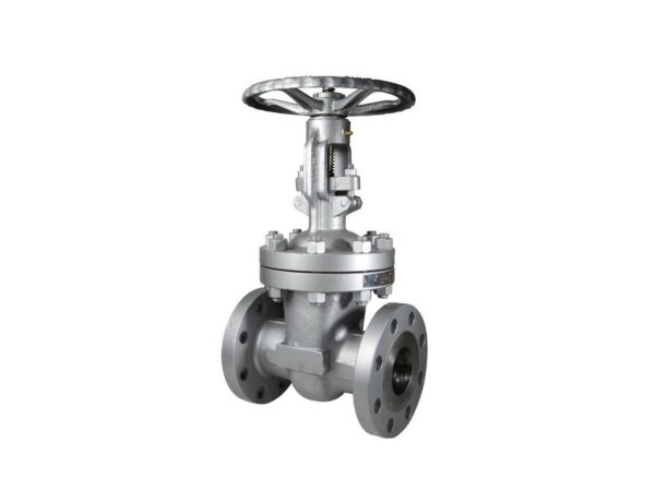 Нержавеющая задвижка 300 мм 1.6 МПа клиновая 12Х18Н9ТЛ