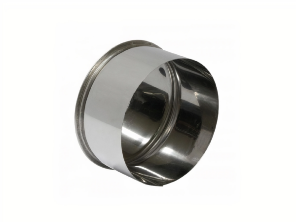 Нержавеющая заглушка крышка 813 мм 5,6 мм X1NiCrMoCu25-20-5 EN 10253-4