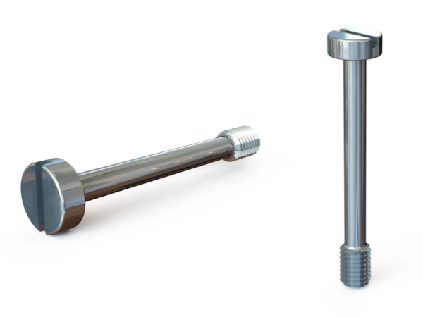 Невыпадающие винты с цилиндрической головкой 12 мм 50 мм 35Х ГОСТ 10336-80