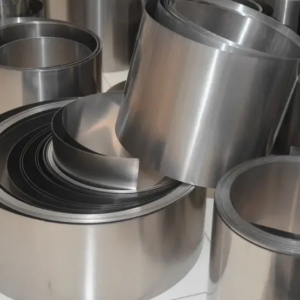 Нихромовая лента 1.5 мм Х15Н60-Н ГОСТ 12766.3-90