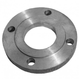 Никелевый фланец плоский 10 мм 0,25 МПа Alloy C-276 EN 1092-1