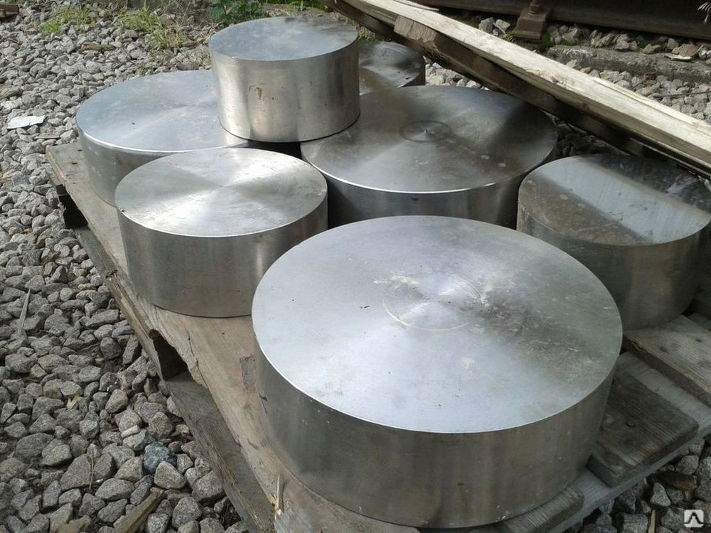 Никелевая поковка 100 мм UNS N10675 ASTM B564