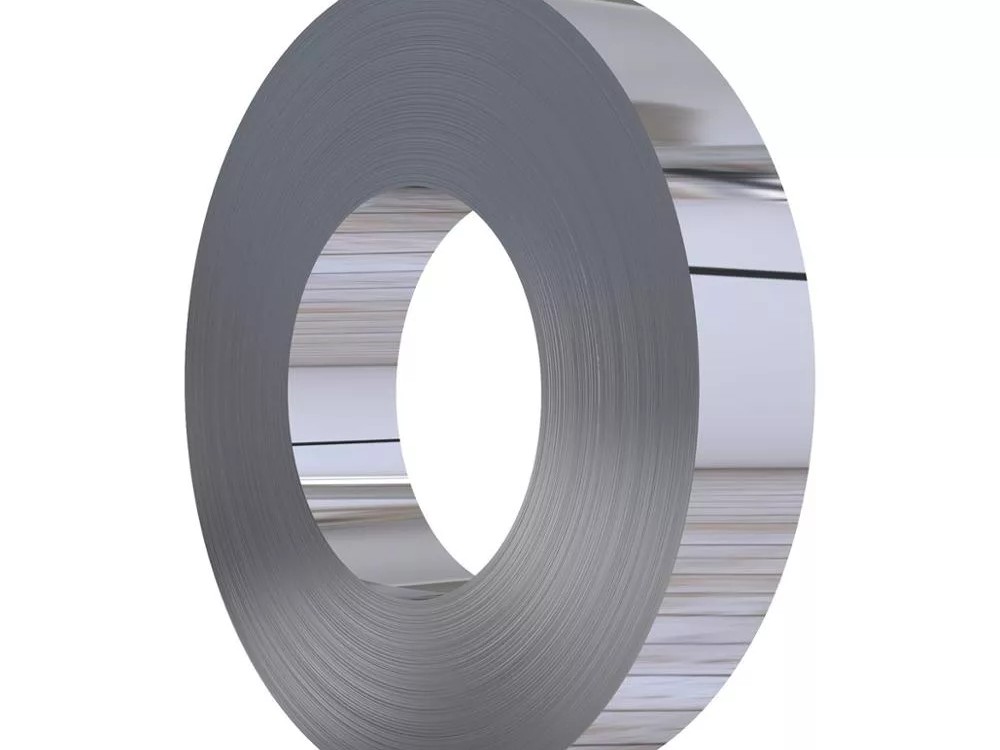 Ниобиевая лента 8 мм НбЦ СУО.021.016-77 ТУ11